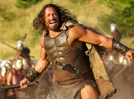 Dwayne Johnson Dwayne Johnson